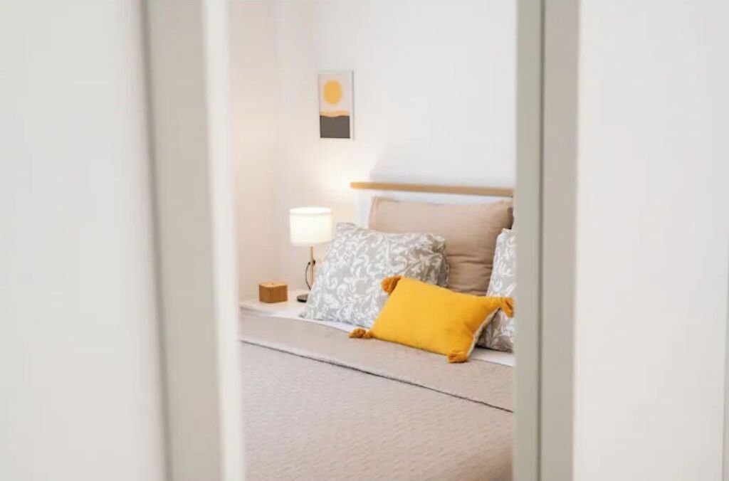 1 bedroom, in-room safe, iron/ironing board, WiFi