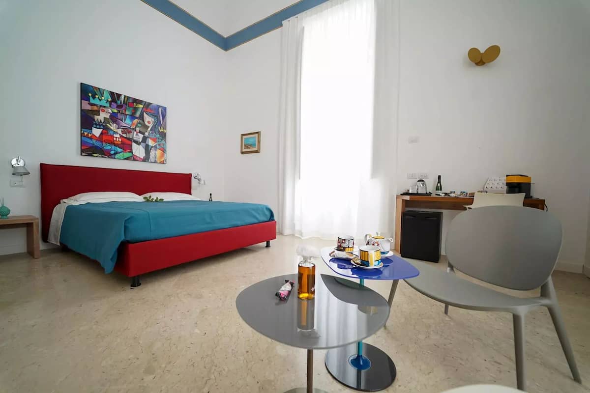 Family Suite | 1 bedroom, Frette Italian sheets, premium bedding, down comforters