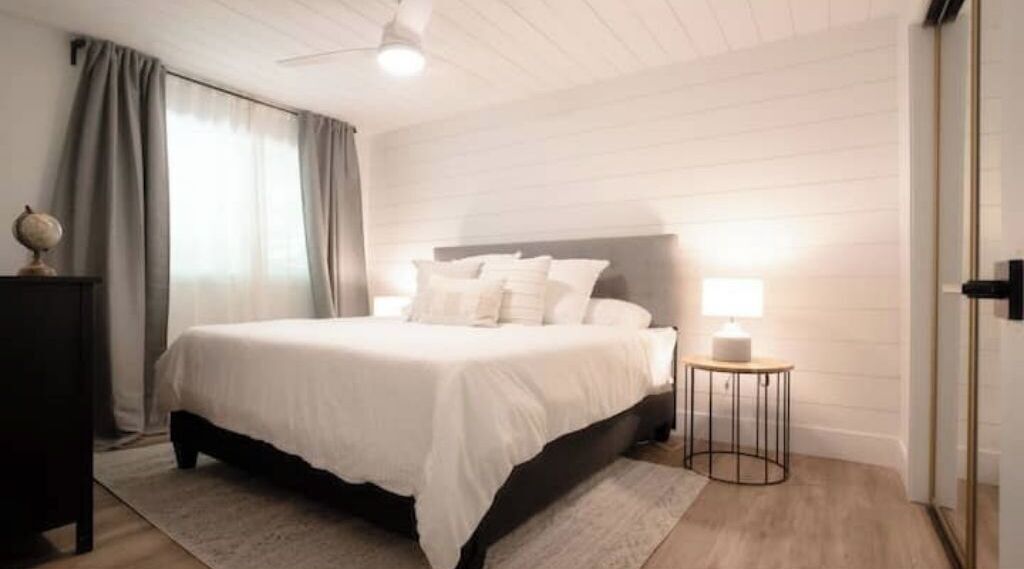 5 makuuhuonetta, Wi-Fi