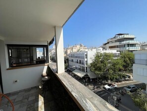 Property grounds - Bograshov Rooftop Apartment (Tel Aviv)