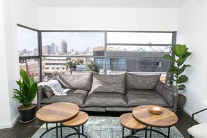 منطقة المعيشة