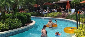 Family Resort 5 minutes from Disney and other major attractions 