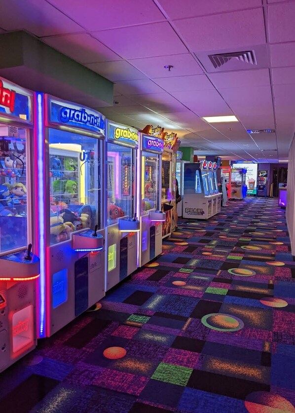 Sala de juegos