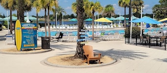 Family Resort 5 minutes from Disney and other major attractions