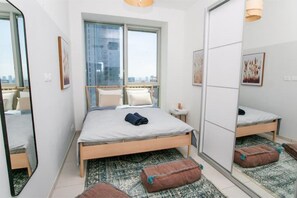 2 chambres, Wi-Fi