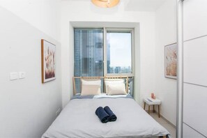 2 Schlafzimmer, WLAN