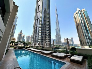 Näkymä majoituspaikasta