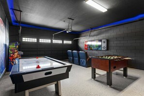 Sala de juegos