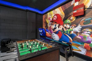 Spielezimmer