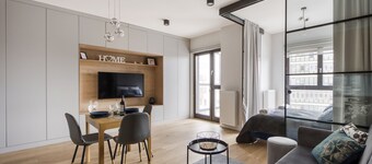 ワルシャワナイトアパートメンツメトロPłocka