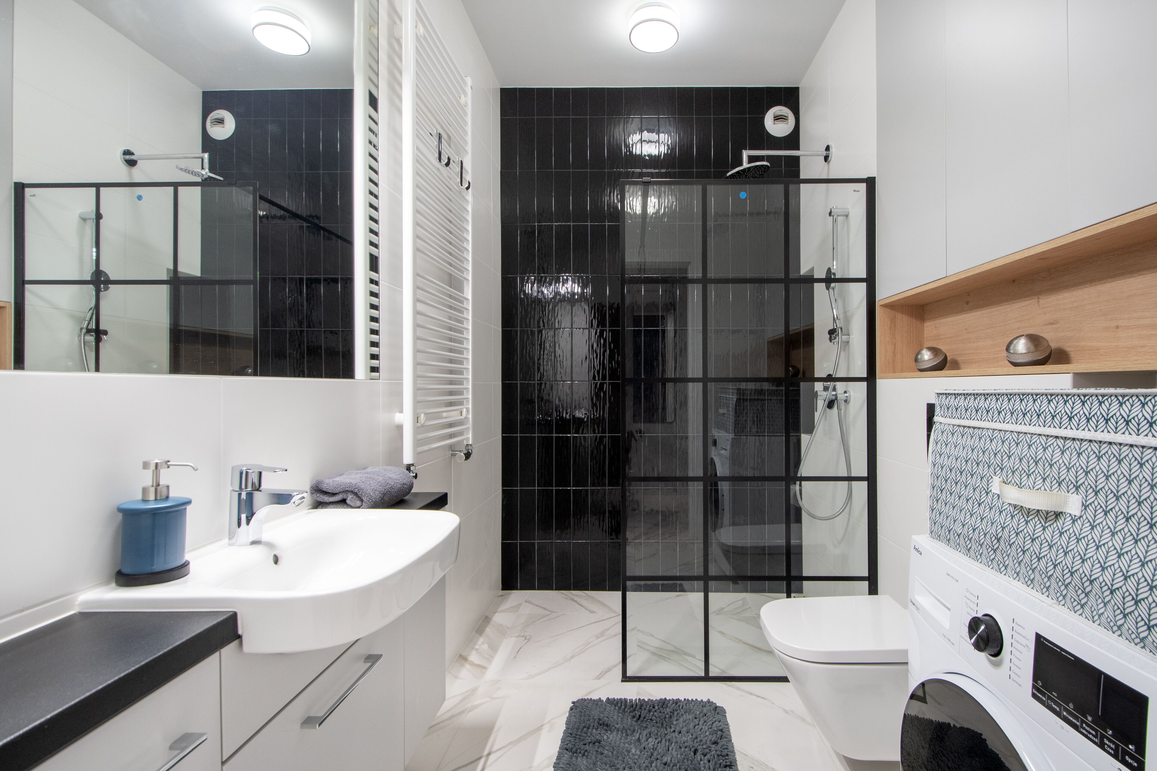 Appartamento Deluxe | Bagno
