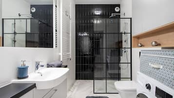 Appartamento Deluxe | Bagno
