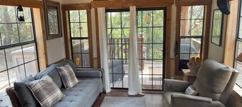 Quiet cabin on the Brazos