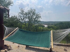 Property grounds - Quiet cabin on the Brazos
(Graham)