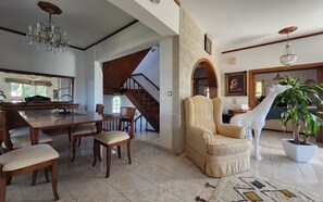 Villa | Speisen