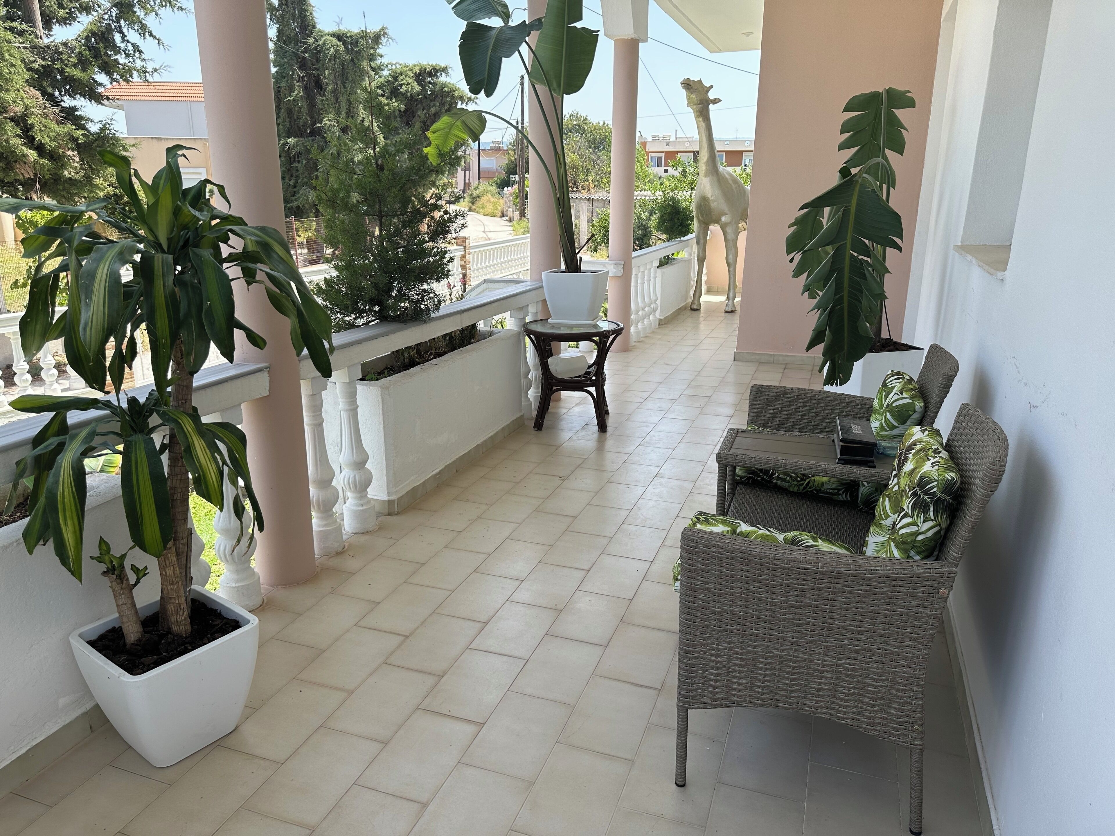 Villa | Property grounds