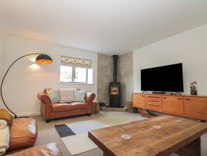 Living area - Bailey House (Driffield)