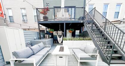Modern Brooklyn Townhouse
