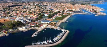 Village Thalassa - Gîte en rez-de-jardin