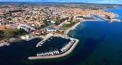 Village Thalassa - Gîte en rez-de-jardin
