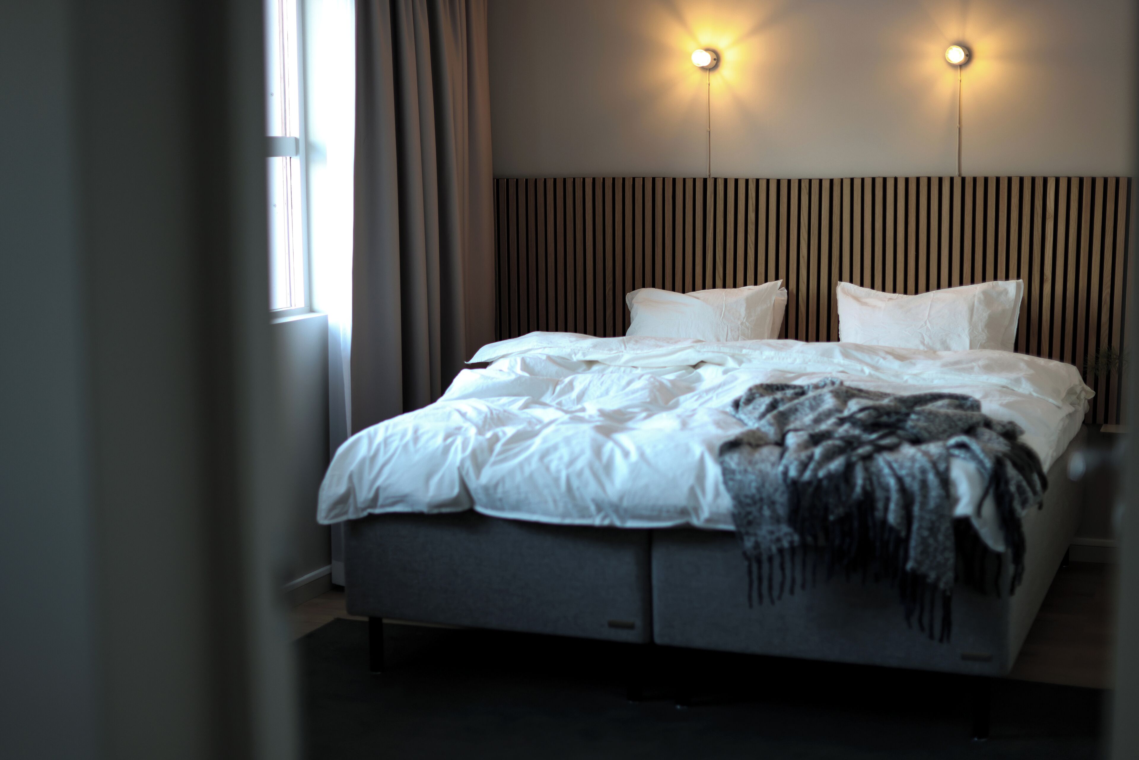 Apartamento premium | Berços (sobretaxa), Wi-Fi de cortesia, roupa de cama