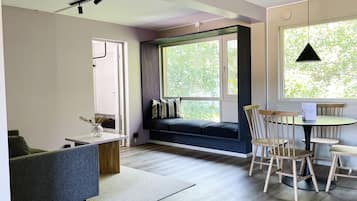 Premium Apartment | Living area