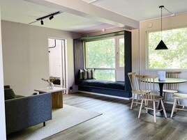 Premium Apartment | Living area