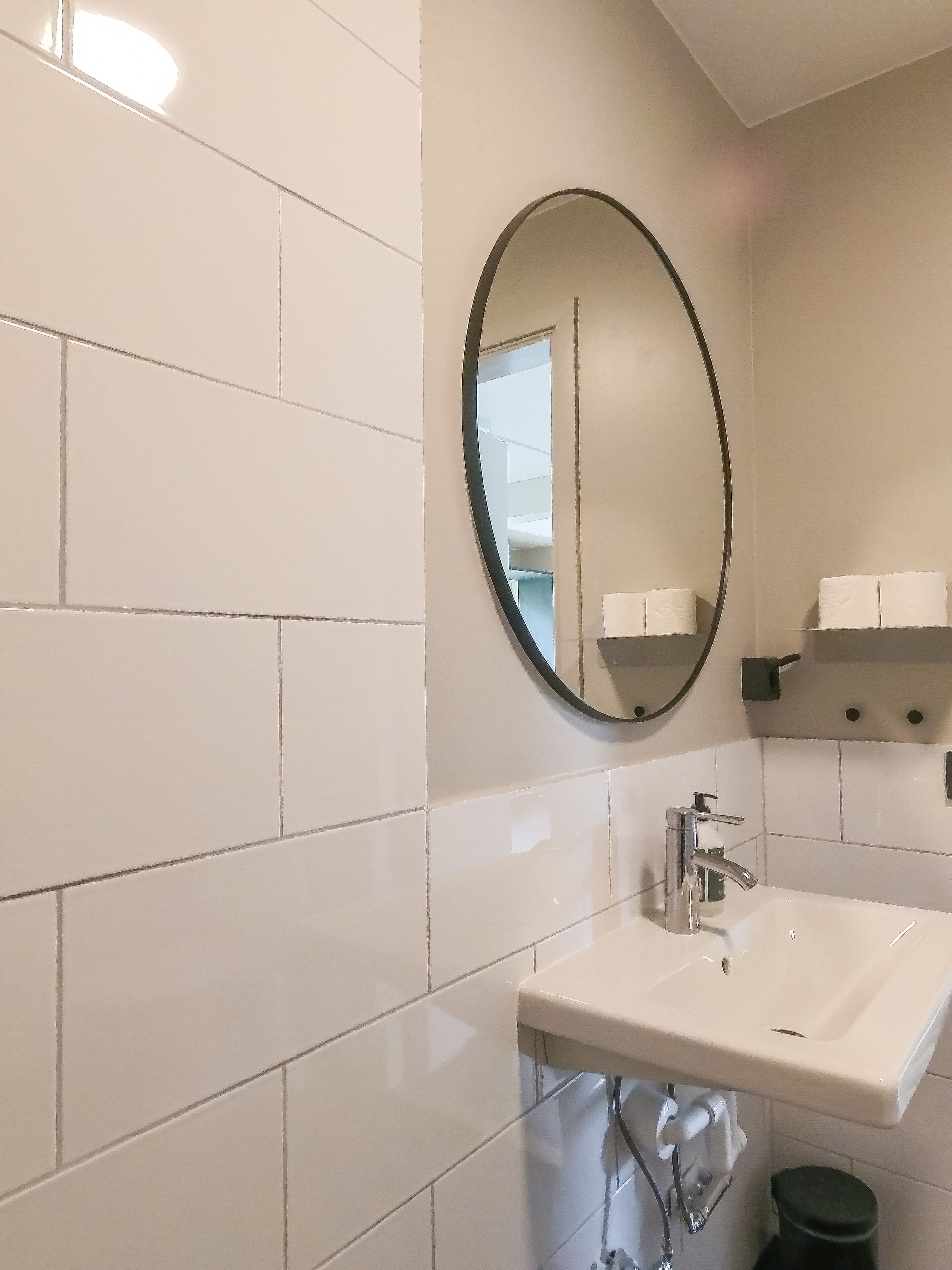 Premium Apartment | Bathroom | Shower