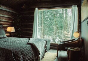 1 soverom, strykejern/-brett, reiseseng for barn og wi-fi