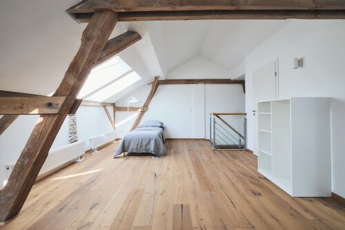 1 bedroom apartment in zossen