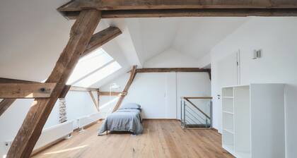 1 bedroom apartment in zossen