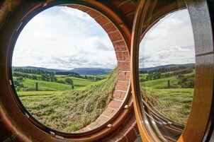 Vistas desde el alojamiento