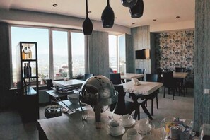 Restaurant - Panorama-360 (Tbilisi)