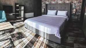 Classic Room | In-room safe, iron/ironing board, free WiFi - Panorama-360 (Tbilisi)