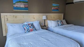 1 bedroom, Internet, bed sheets