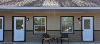 The Greenland Motel - Room No.1