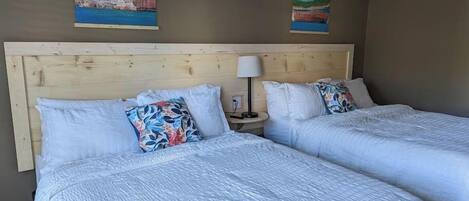 1 chambre, draps fournis