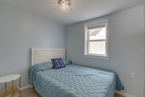 3 Schlafzimmer, Bügeleisen/Bügelbrett, WLAN, Bettwäsche