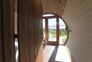 Vistas desde el alojamiento
