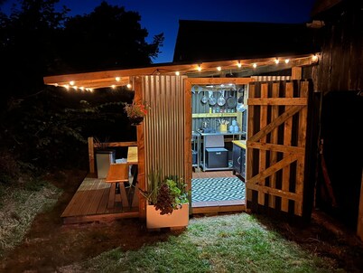 托爾波因特附近精品豪華帳篷飯店