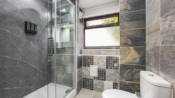 Shared bathroom