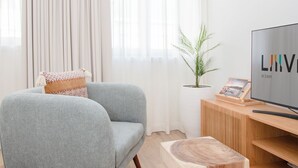Căn hộ | Khu phòng khách