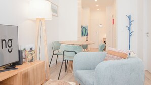 Căn hộ | Khu phòng khách