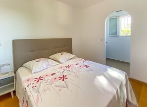 2 bedrooms, WiFi