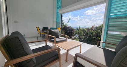Tit' Anse Sucrée : vue sur Baie + Parking Gratuit