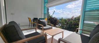 Tit' Anse Sucrée : vue sur Baie + Parking Gratuit