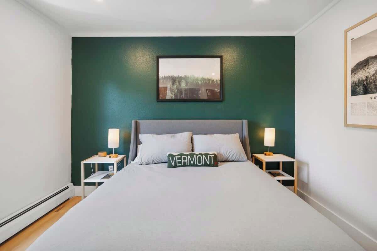 1 Schlafzimmer, Schreibtisch, WLAN, Bettwäsche