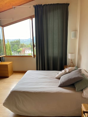 2 Schlafzimmer, WLAN, Bettwäsche