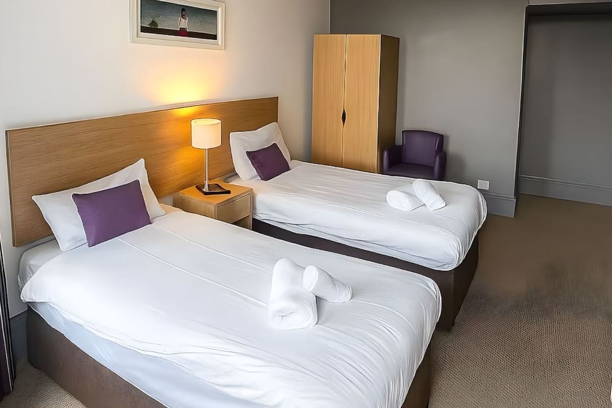 Chambre Standard avec lits jumeaux