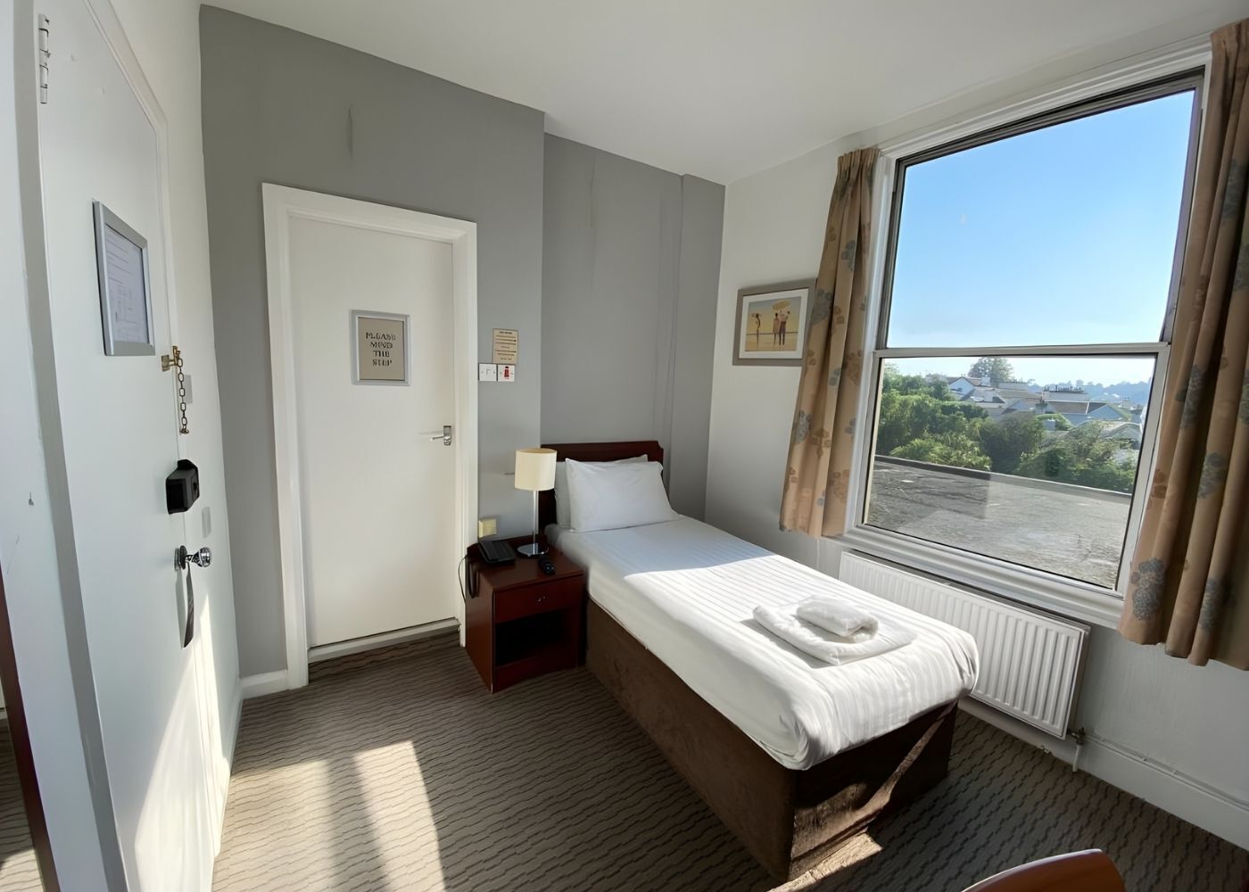 Chambre Simple Standard